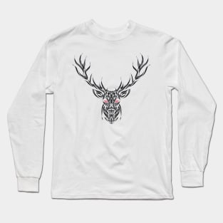 Deer Long Sleeve T-Shirt